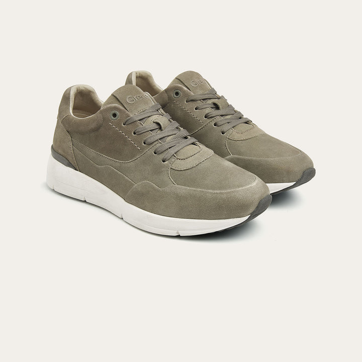Walker Taupe Nubuck thumbnail 1