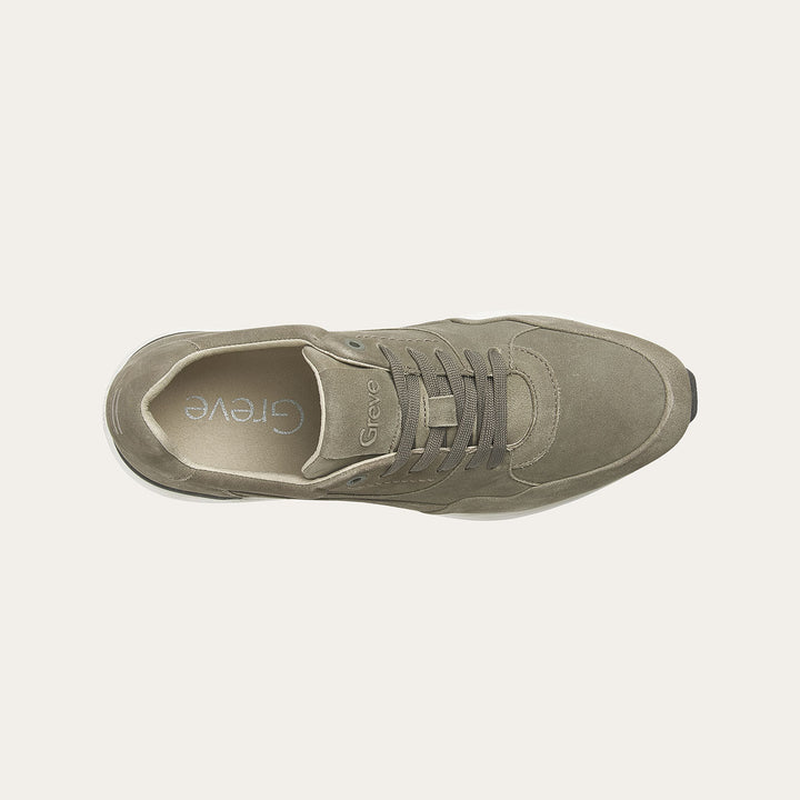 Walker Taupe Nubuck thumbnail 2