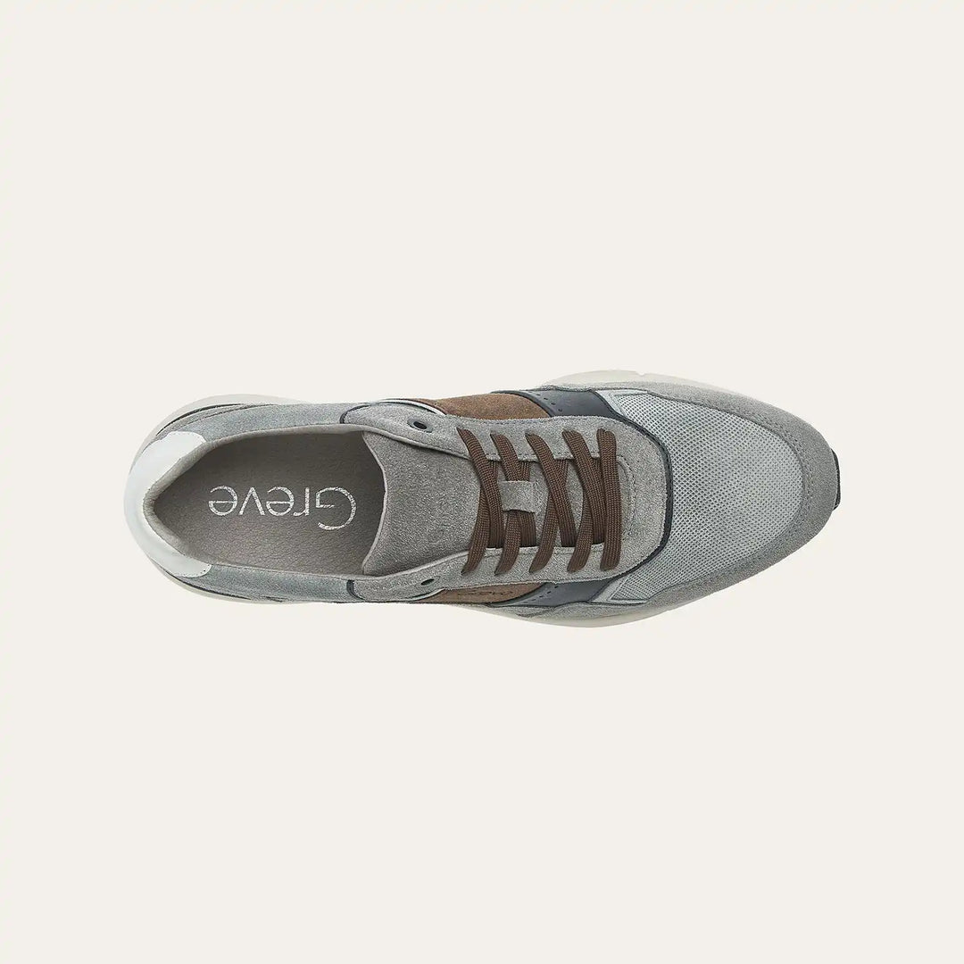 Walker Fumo Suede RF 2