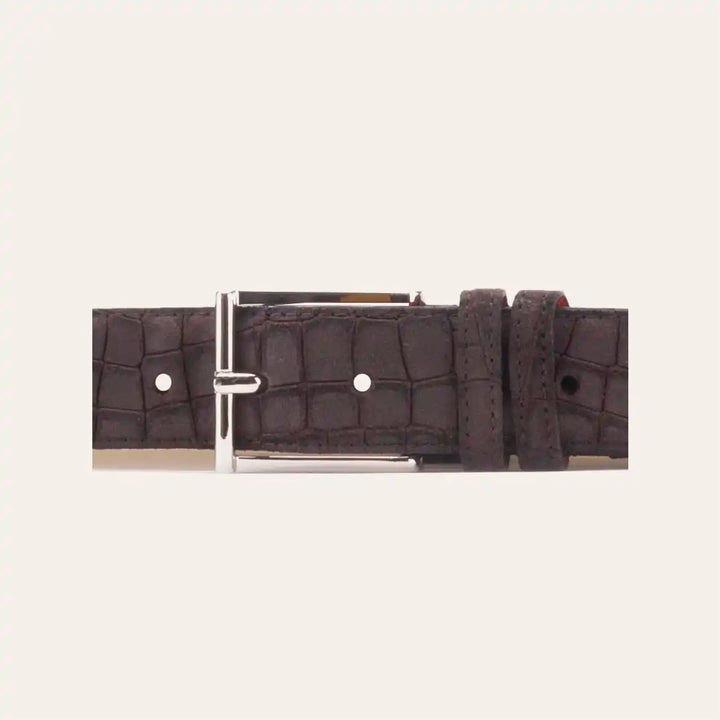 Riem Cacao Suède thumbnail