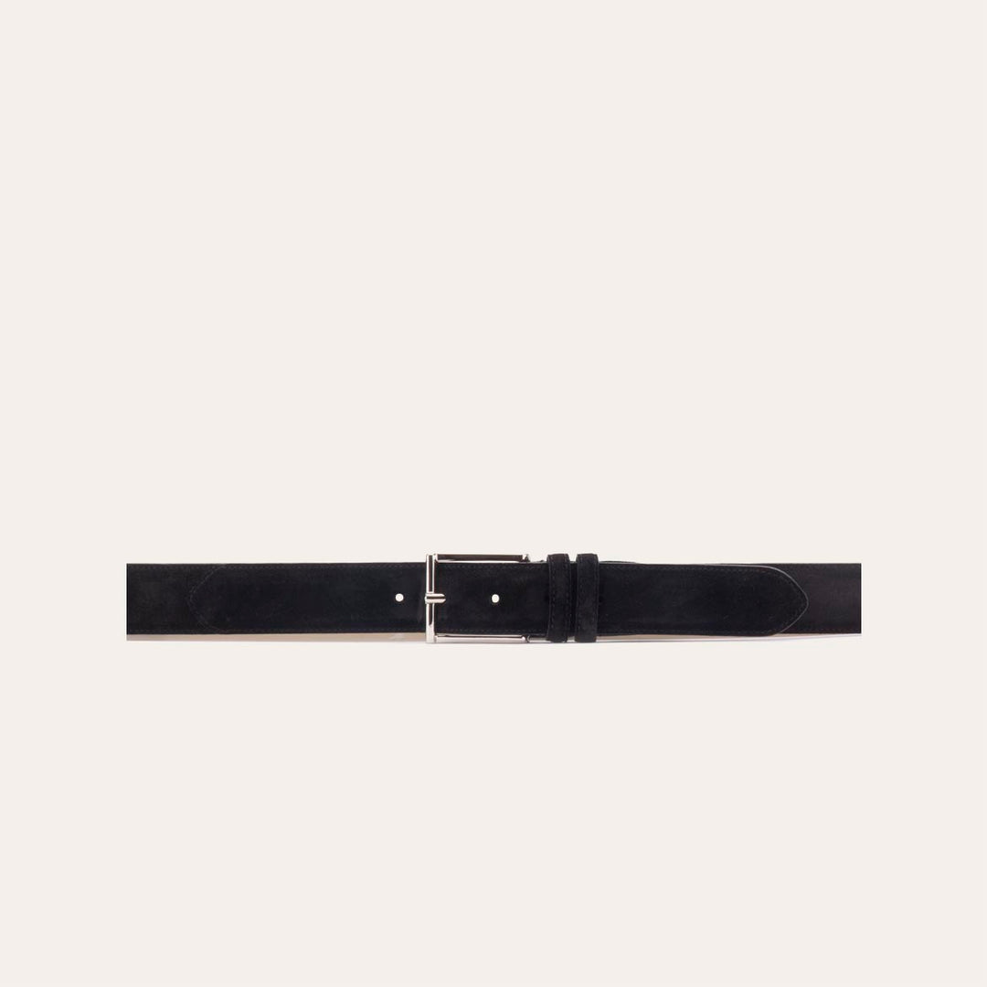 Riem Nero Suède 1