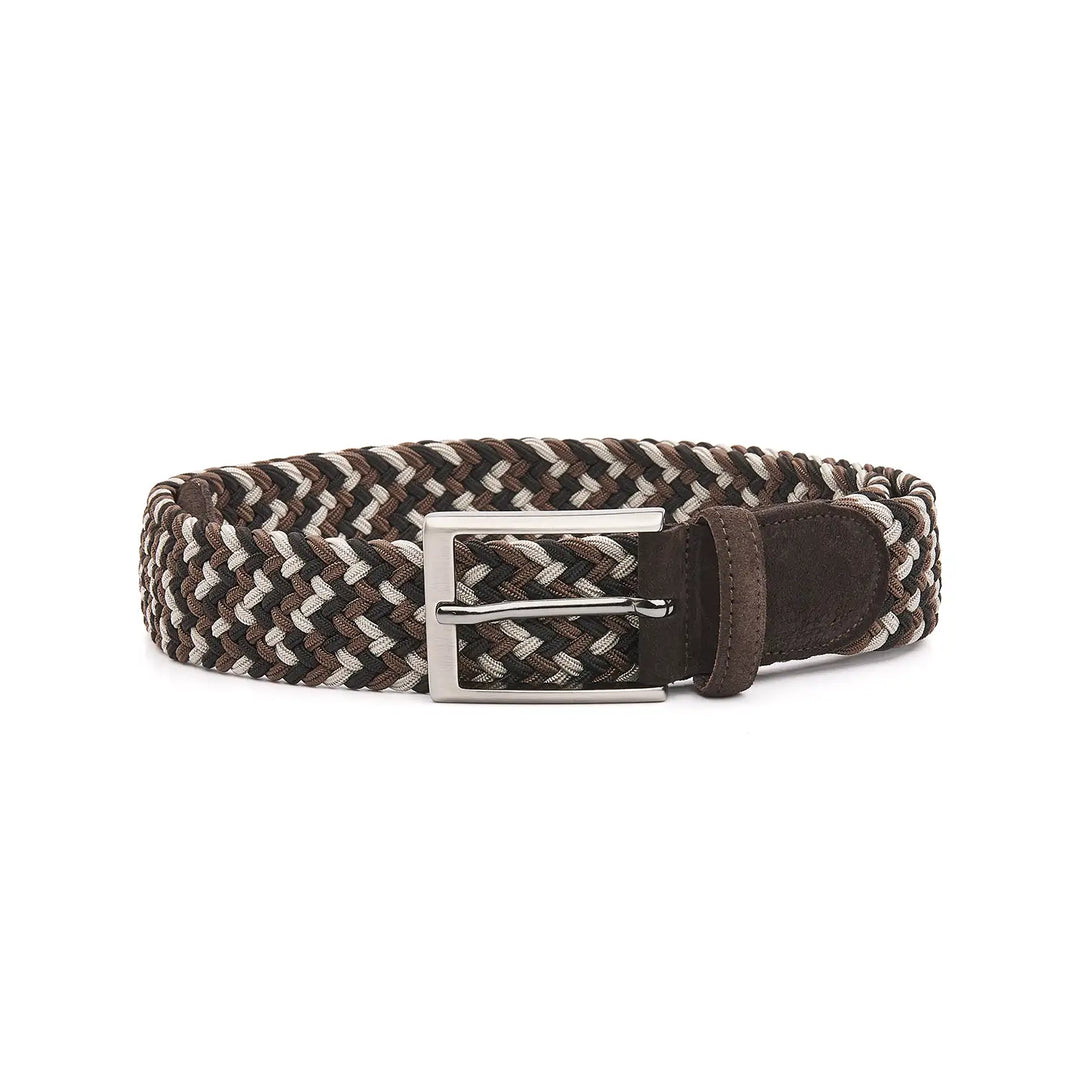 Riem Brown Combi Stretch 1