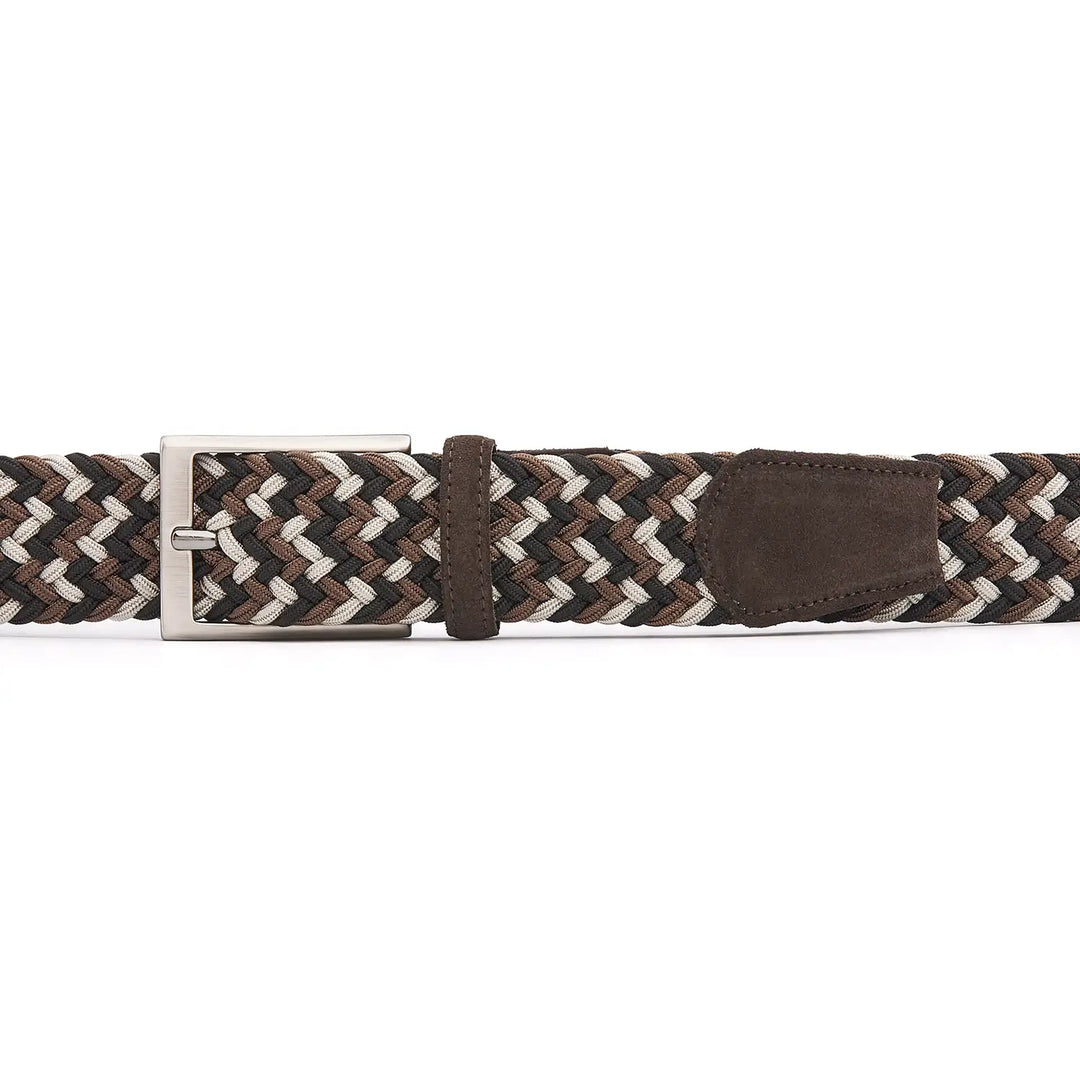 Riem Brown Combi Stretch
