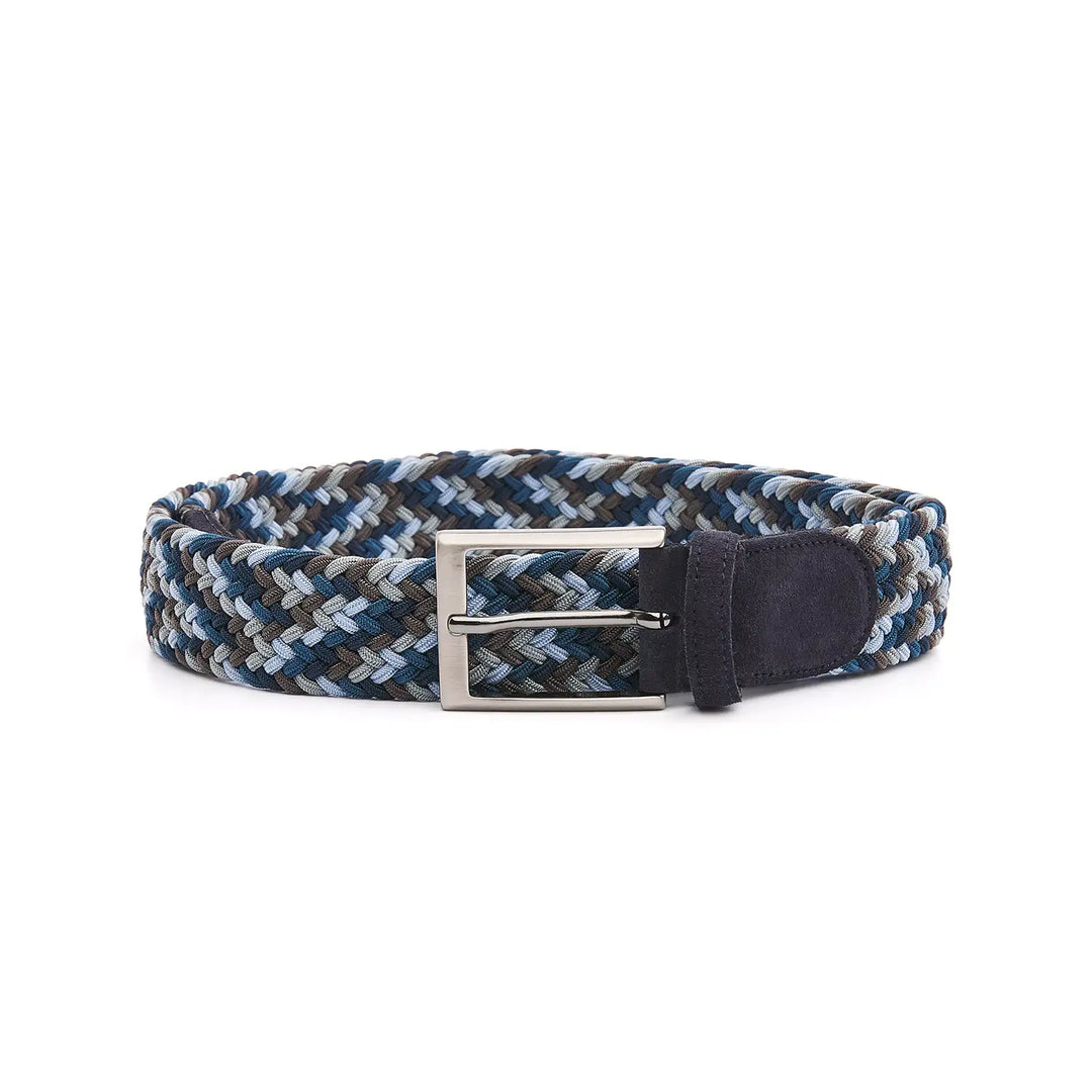 Riem Blue Combi Stretch 1