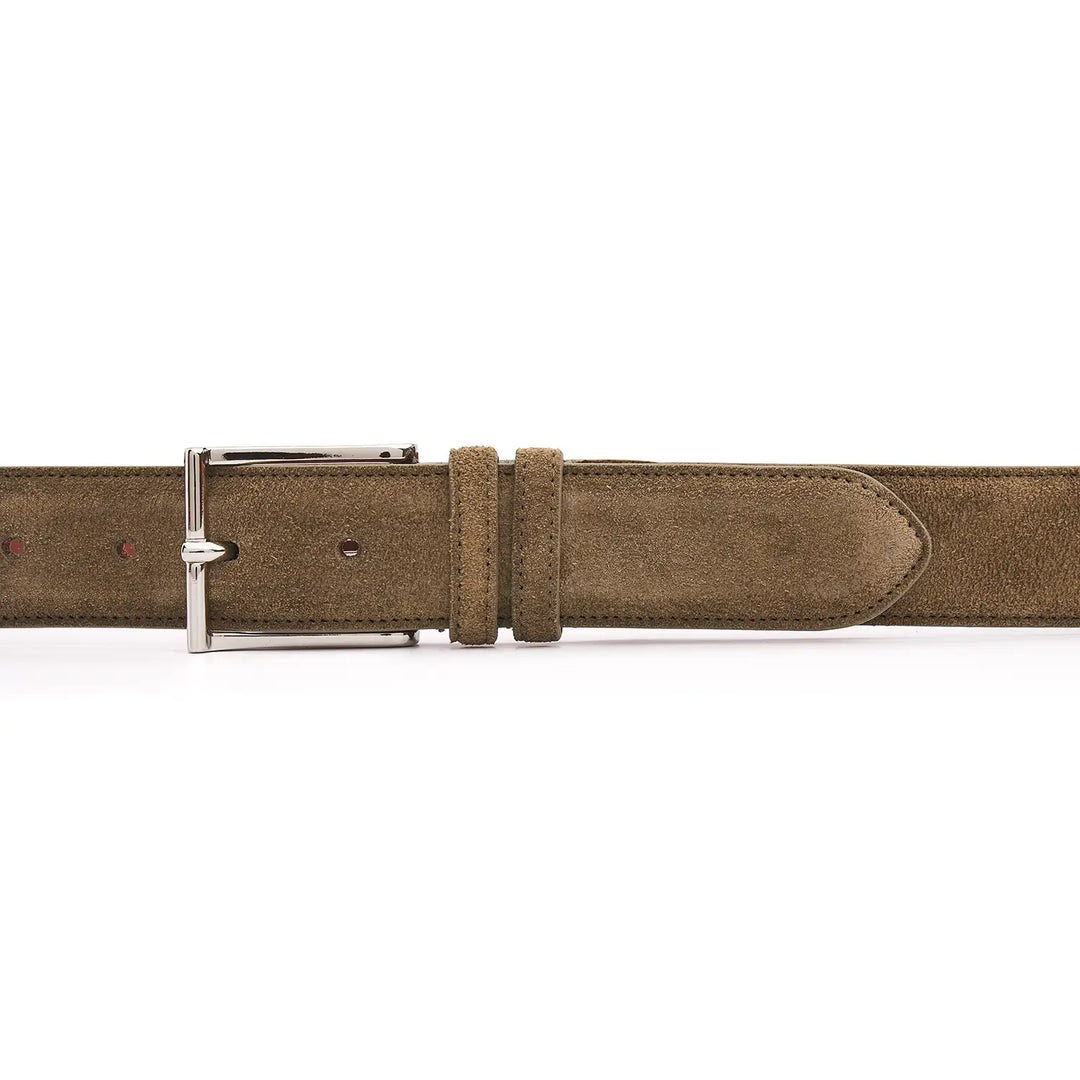 Riem Bambue suede