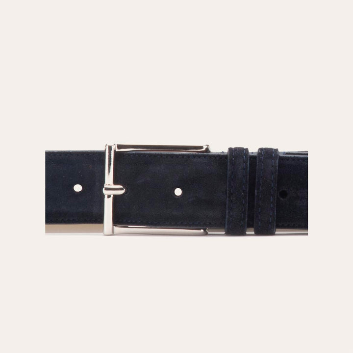Riem Dark Blue Suède thumbnail