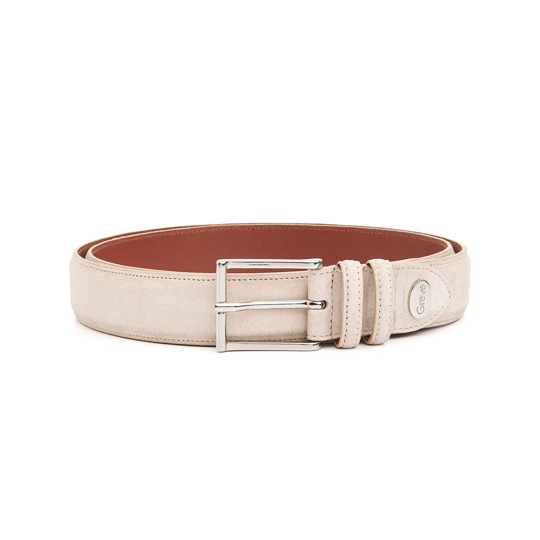 Riem Oat suede 1