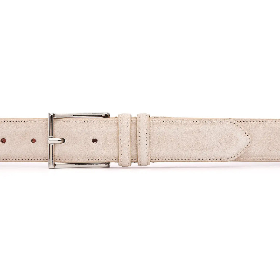 Riem Oat suede