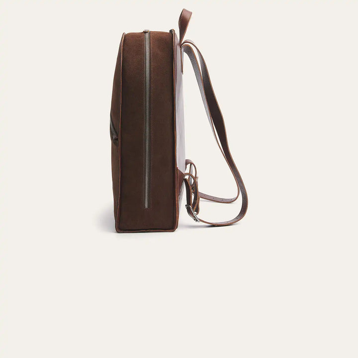 Backpack Dark Brown Shade thumbnail 2