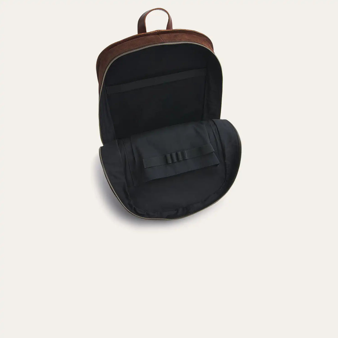 Backpack Dark Brown Shade 3