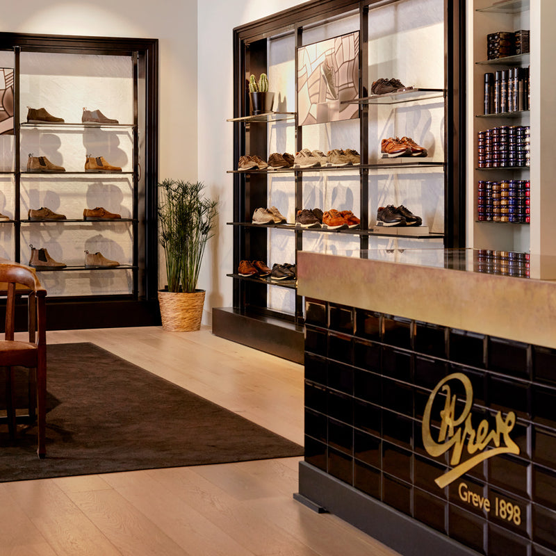 Over Greve Store