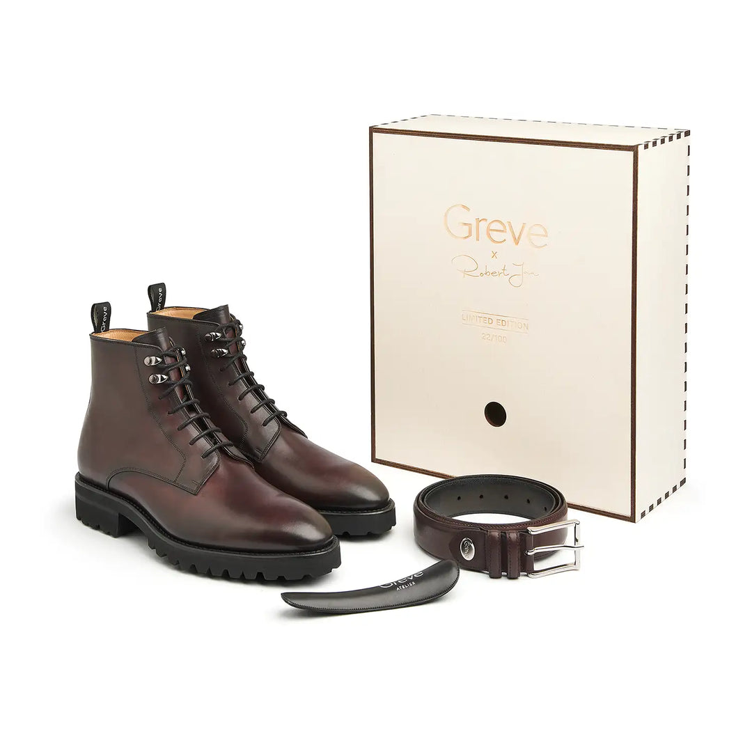 Breda 5524.01-RF Utah Atelier + Riem 1