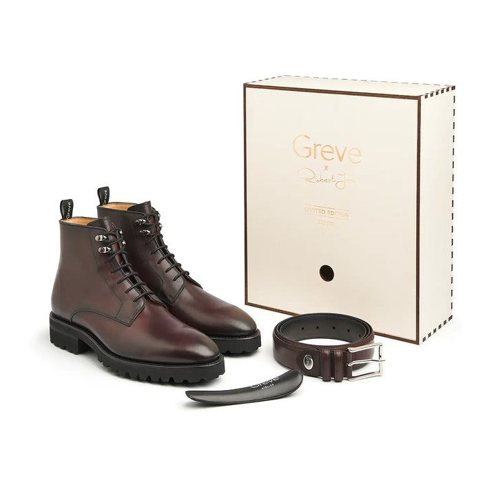 Breda 5524.01-RF Utah Atelier + Riem thumbnail 1