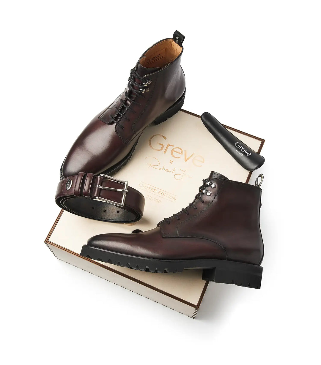 Breda 5524.01-RF Utah Atelier + Riem 4