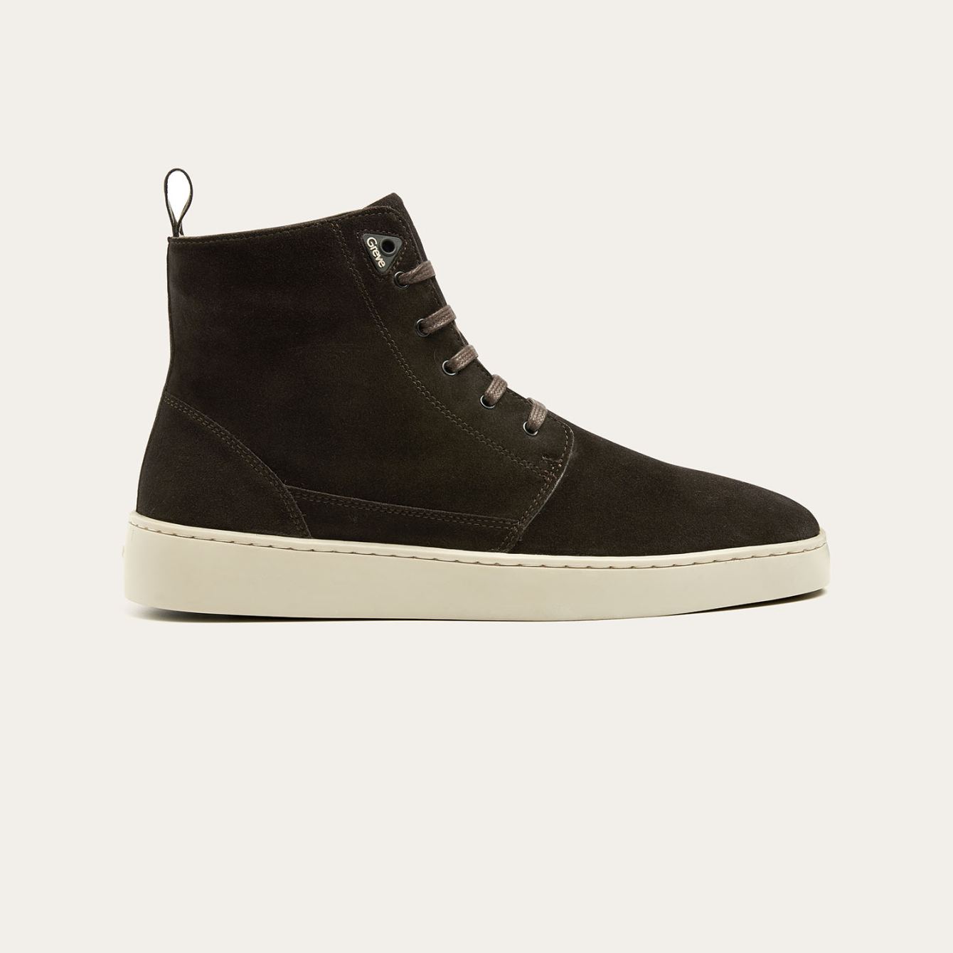 Greve Veterboot Wave Africa Suede Wax Greve