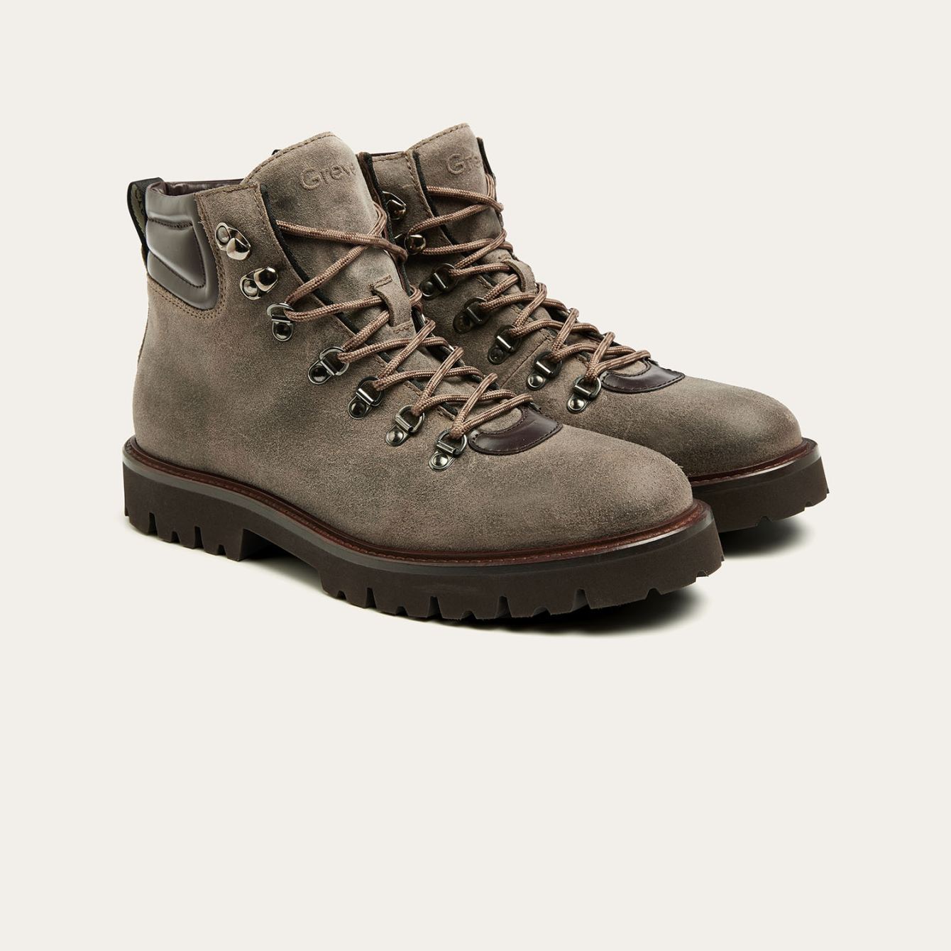 Greve suede online