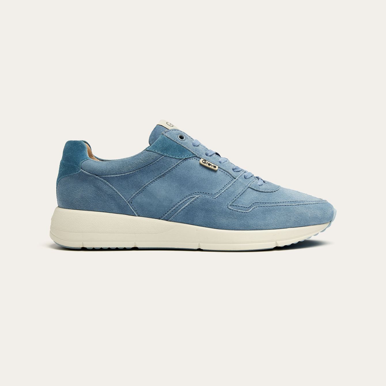 Greve suede 2025 schoenen
