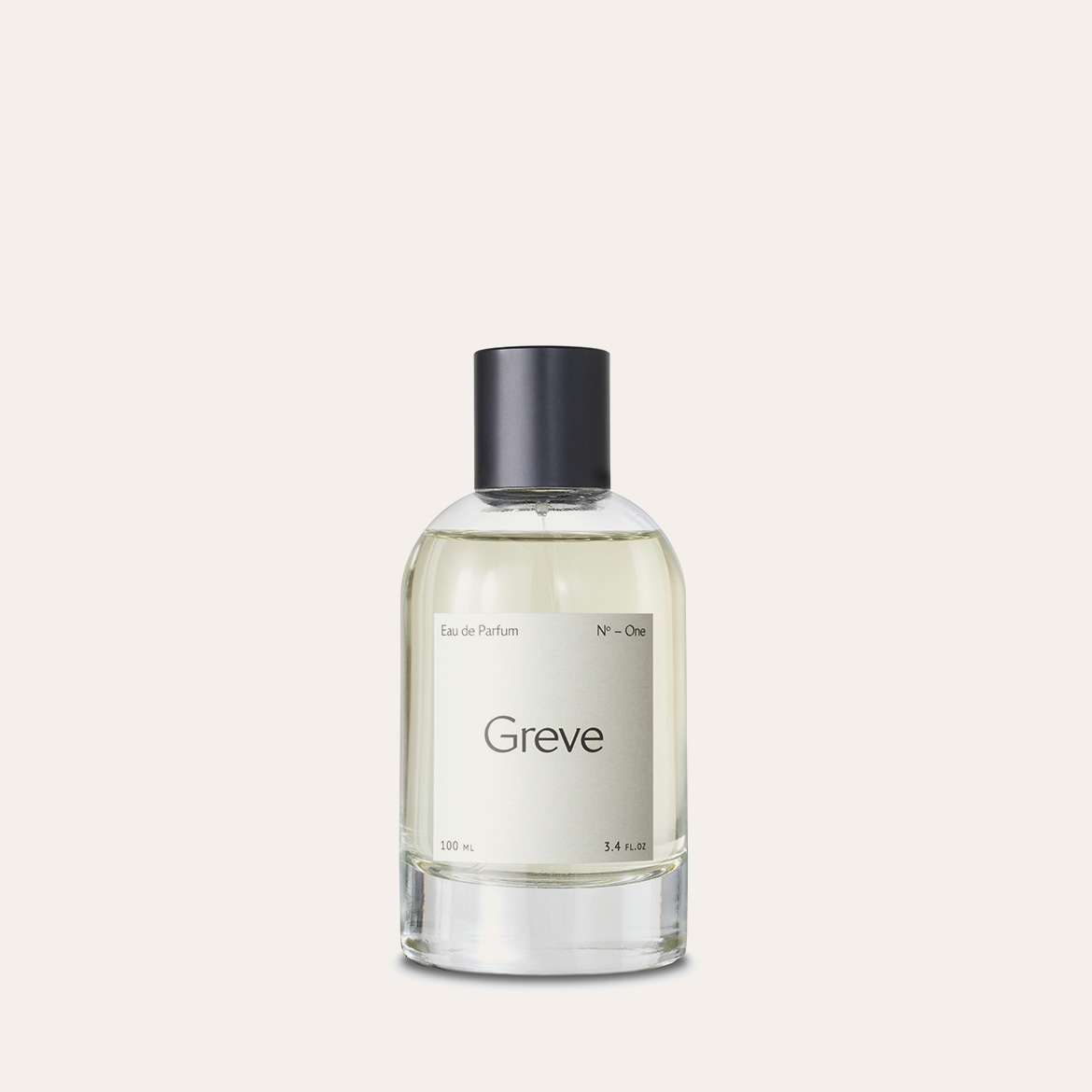 Snikken slagader Recreatie Greve Eau de Parfum Nr-One 100 ml | Greve.nl