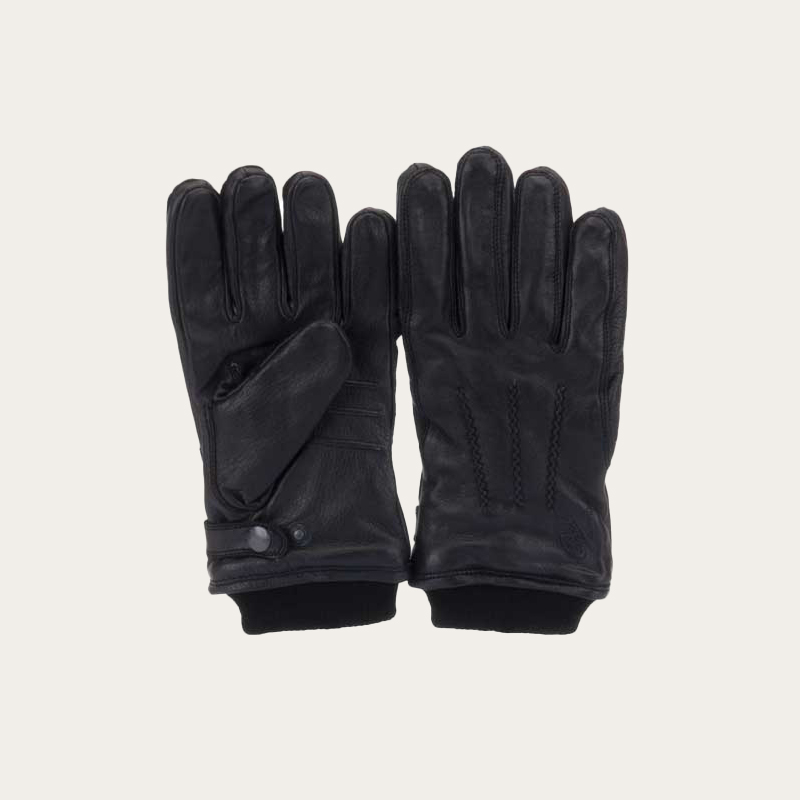 Greve Gloves Nappa black  9721.01