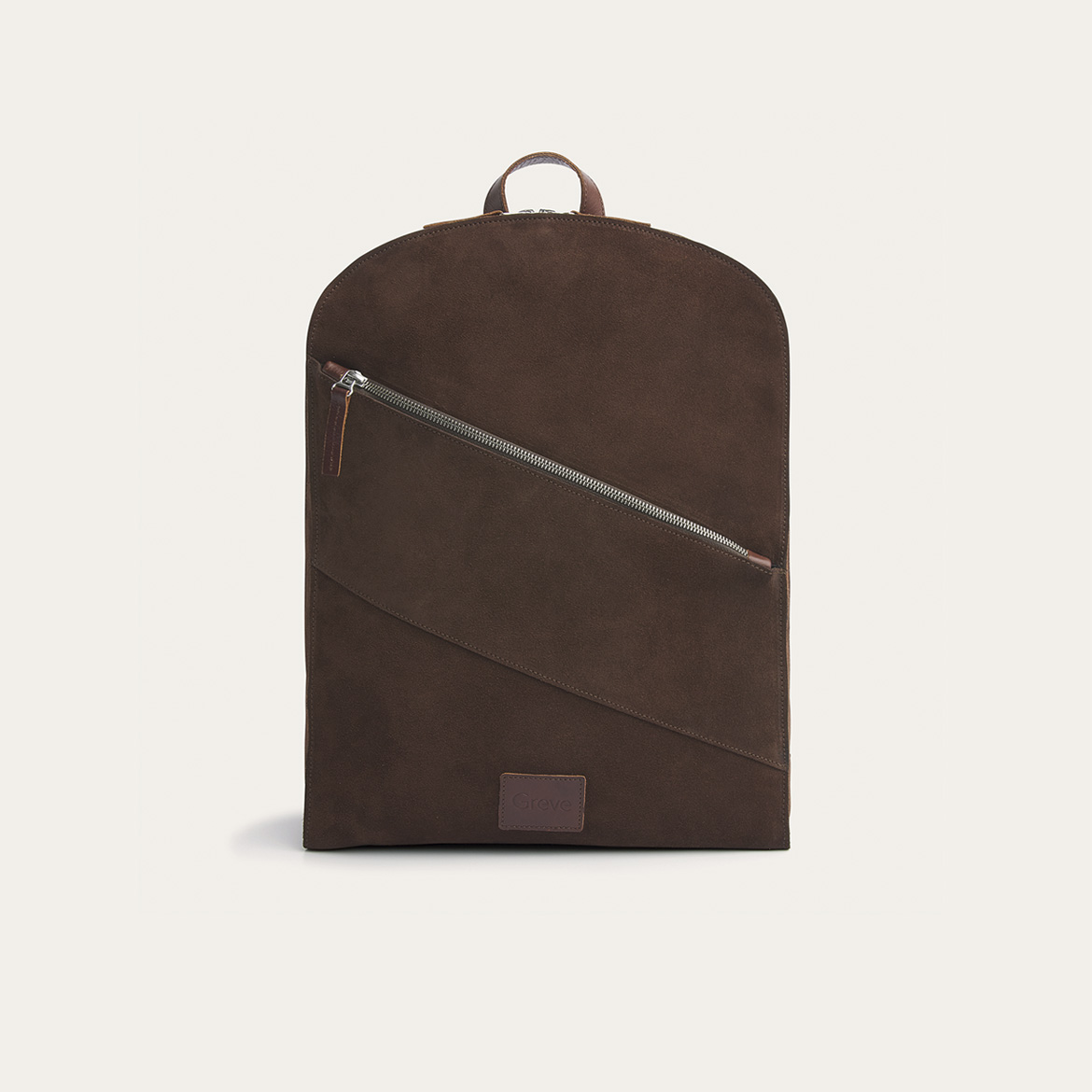Greve Backpack Dark Brown Shade  9725.00