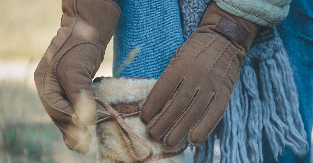 Handschoenen en wanten