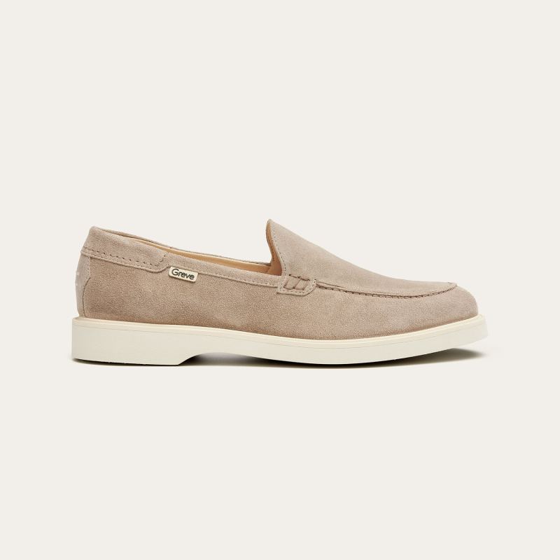 Greve Instapper Vito Roccia suede Greve