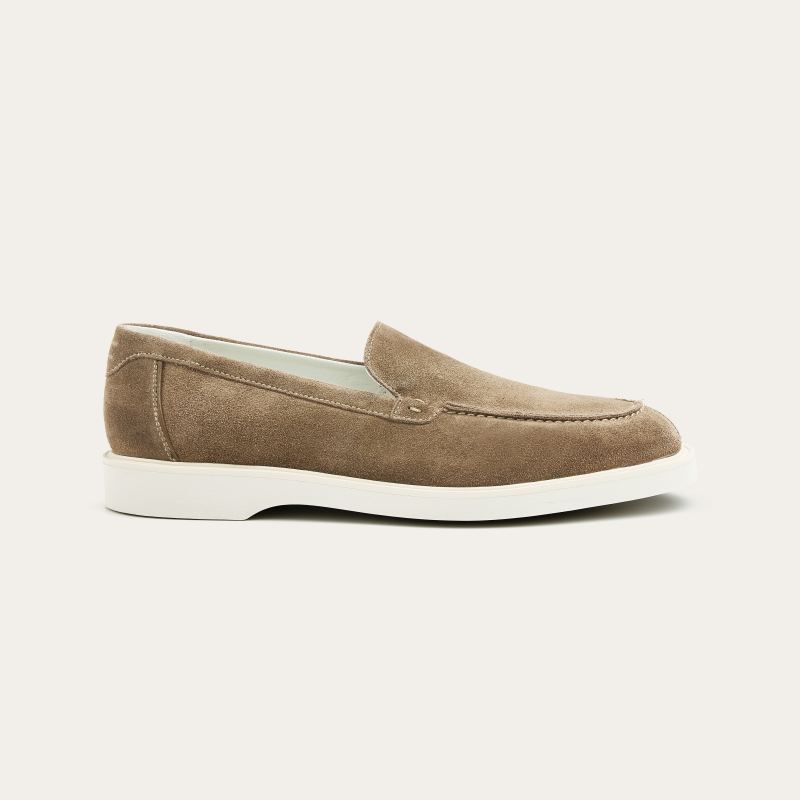 Greve Instapper Vito Sesamo Suede