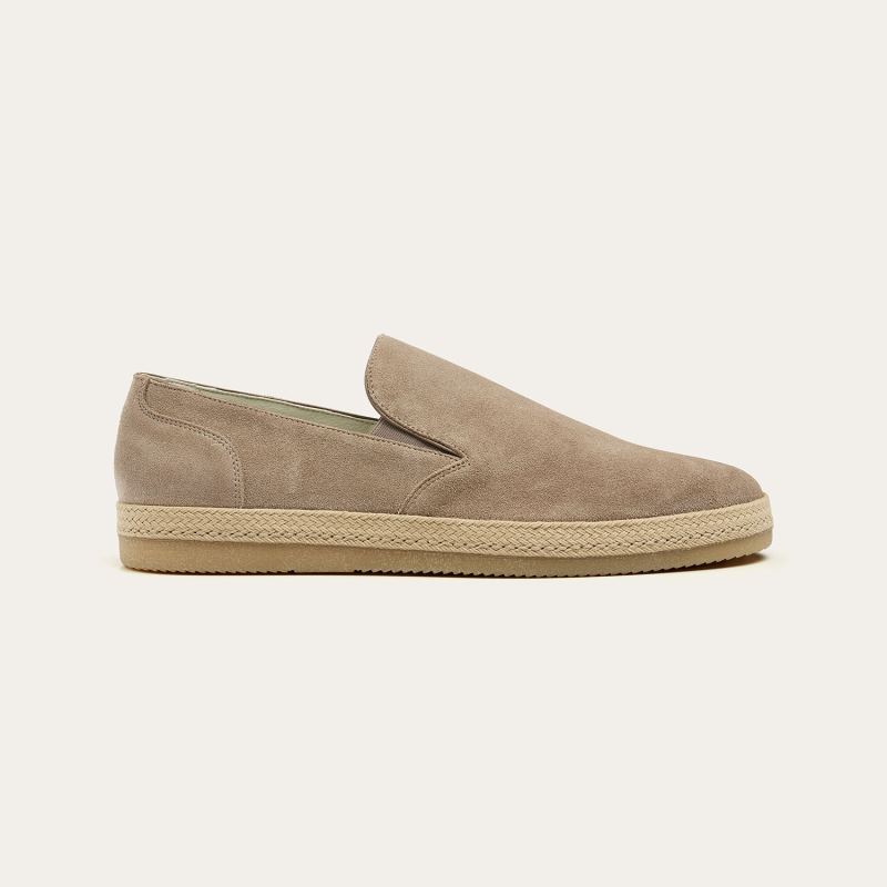 Greve Instapper Cannes Roccia Suede