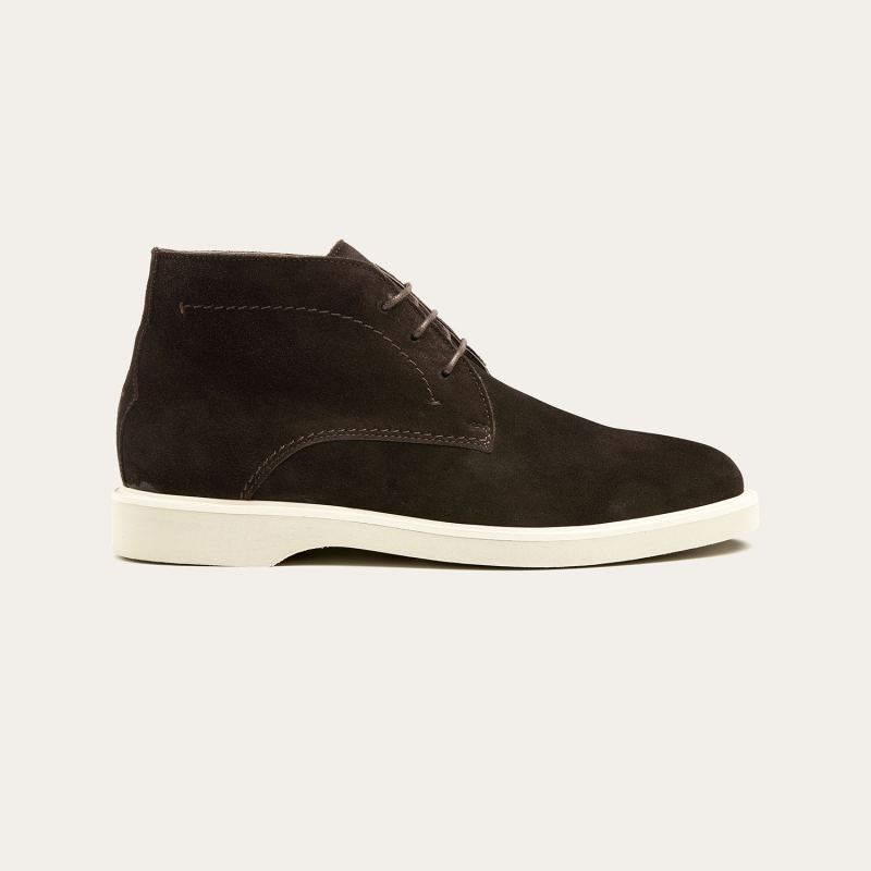 Greve Veterbooot Vito Moka Suede 