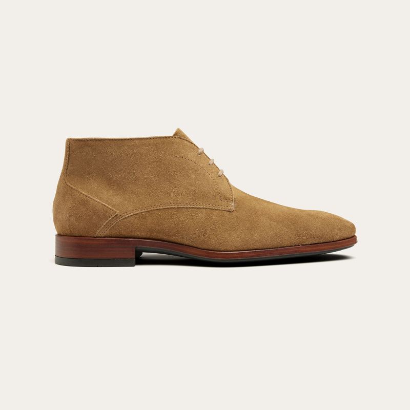 Greve Veterboot Ribolla Alce Suede 