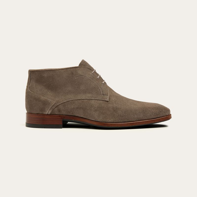 Greve Veterboot Ribolla Taiga Suede 