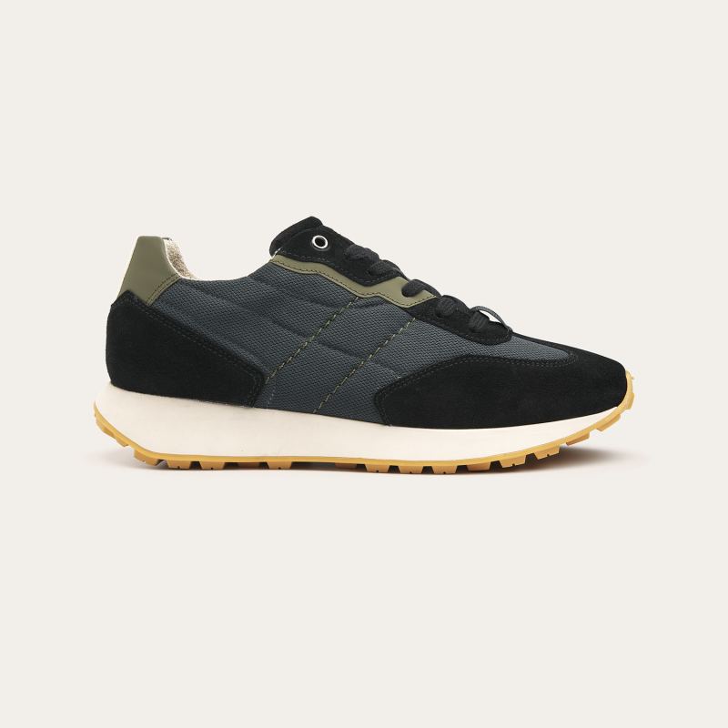 Greve Sneaker Sprint Nero 