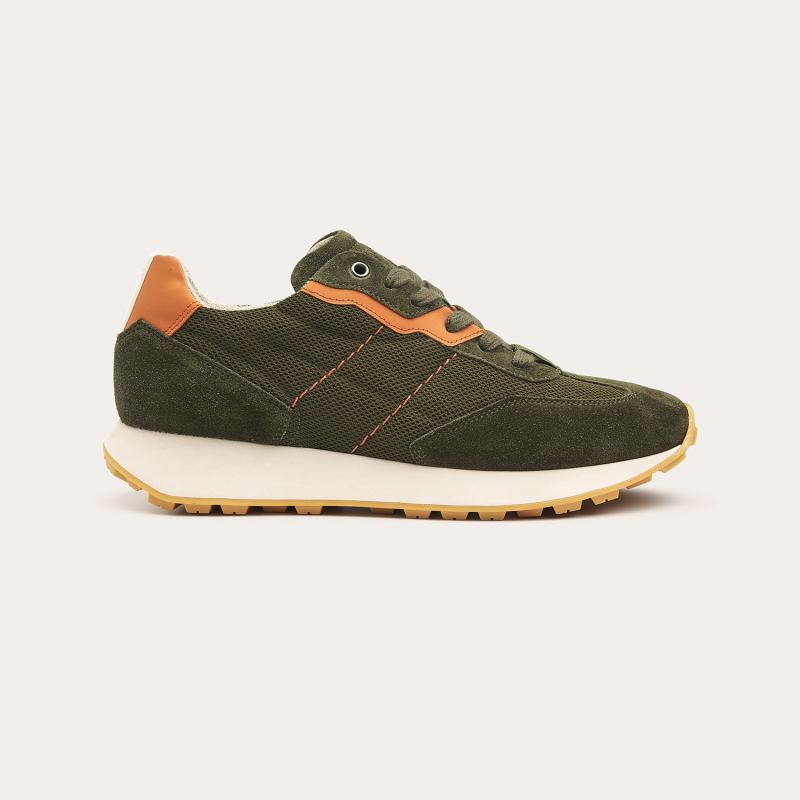 Greve Sneaker Sprint Khaki