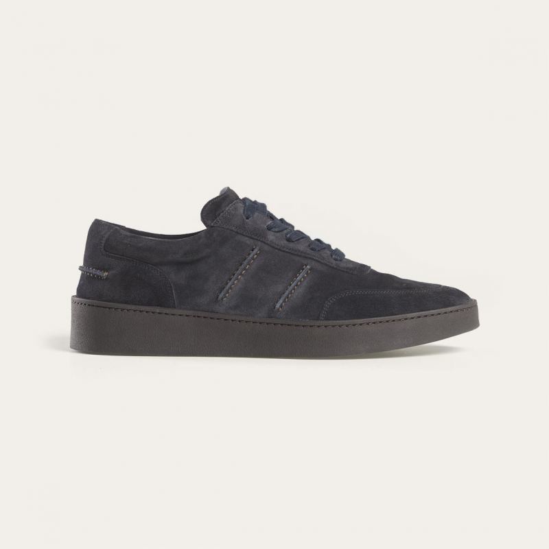 Greve Sneaker Wave Off Black Talca