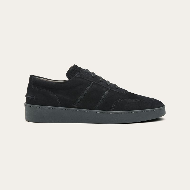 Greve Sneaker Wave Off Black