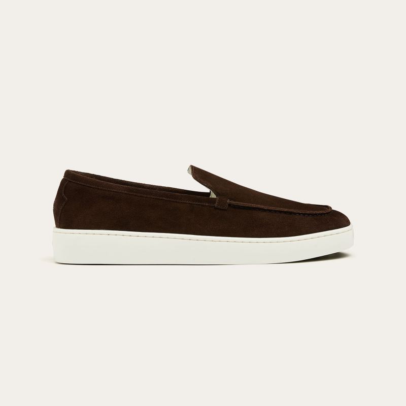 Greve Instapper Wave Mustang Suede