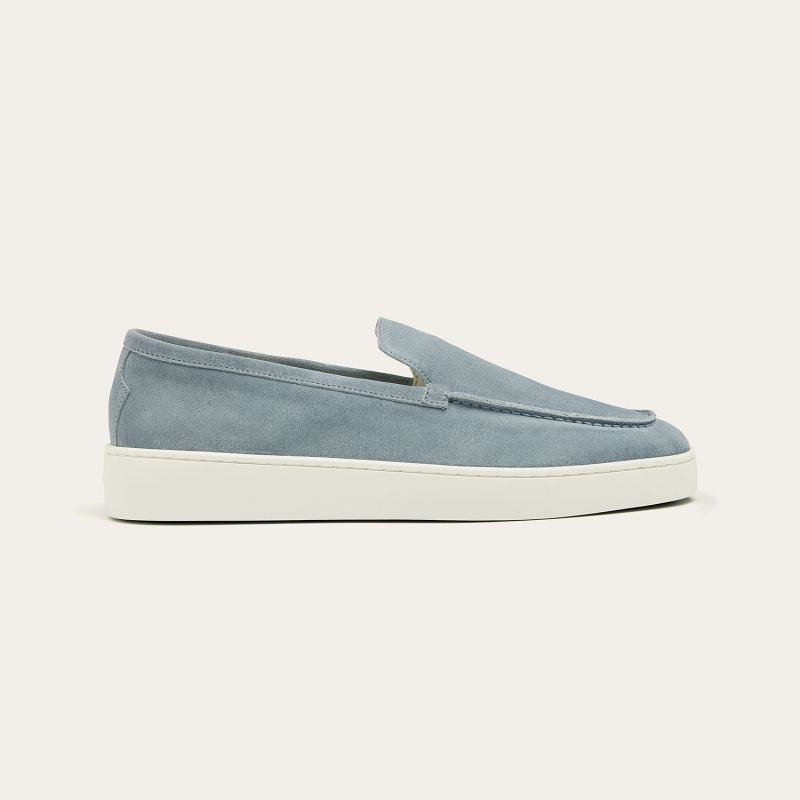 Greve Instapper Wave Aria Suede 