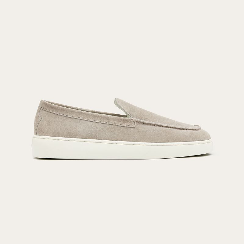 Greve Instapper Wave Roccia Suede