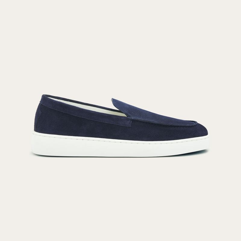 Greve Instapper Wave Pilota Suede