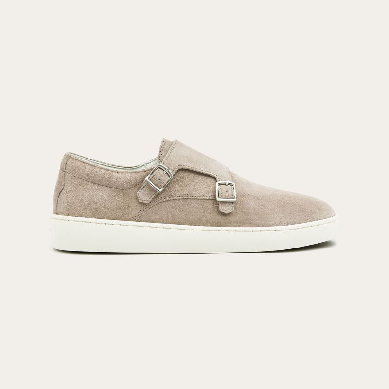 Greve Gespschoen Wave  Roccia Suede
