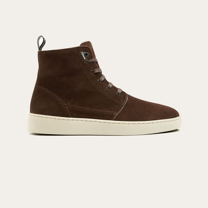 Greve Veterboot Wave Mustang Suede