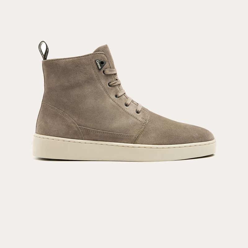 Greve Veterboot Wave Taiga Suede Wax