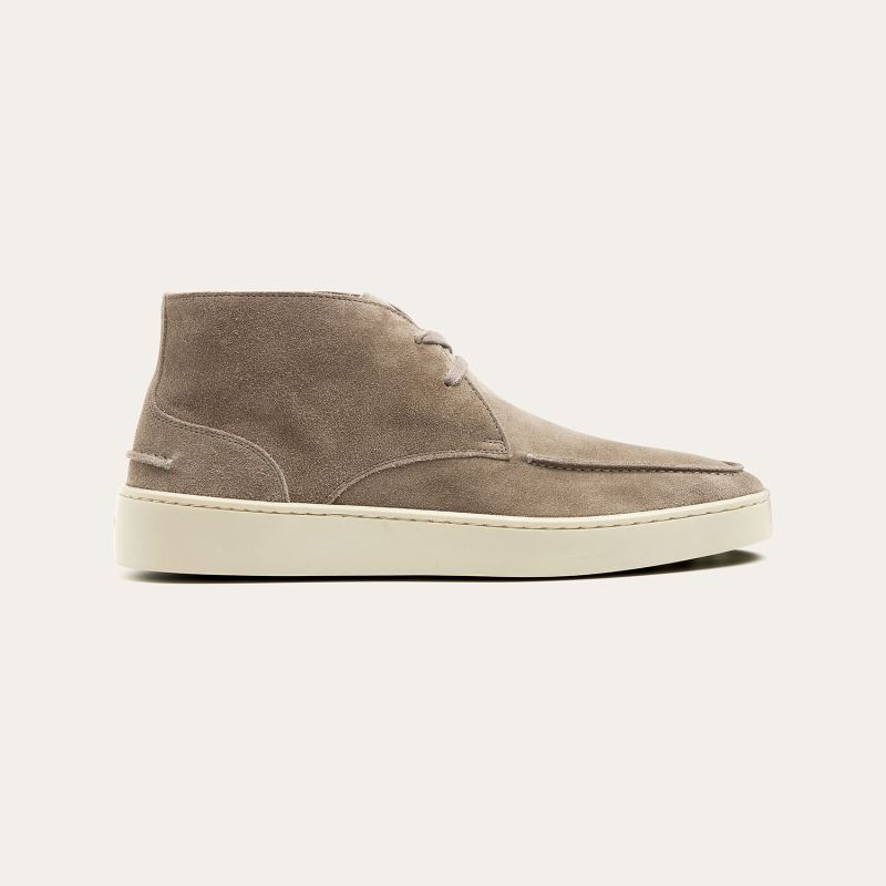 Greve Veterboot Wave Taiga suede