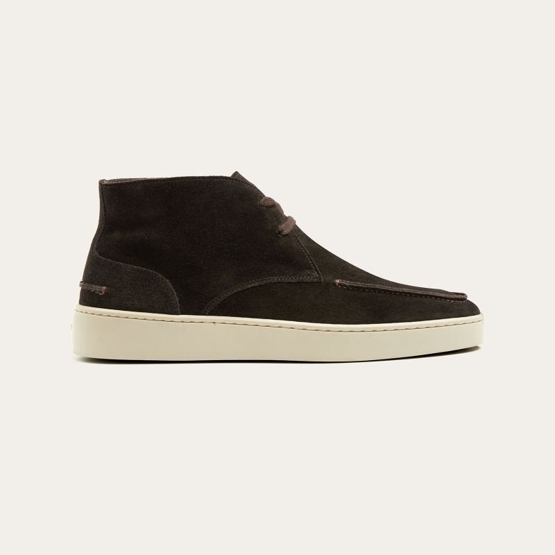 Greve Veterboot Wave Africa Suede