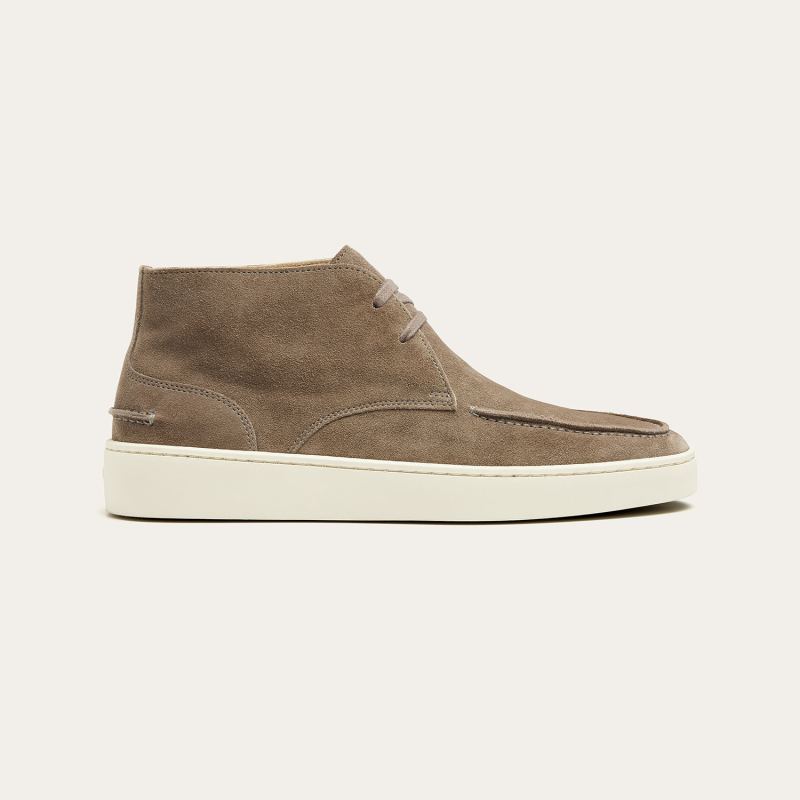 Greve Veterboot Wave Taiga suede