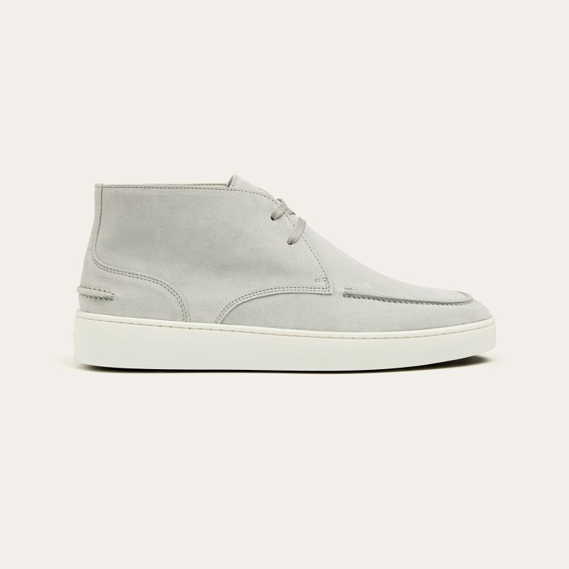 Greve Veterboot Wave Loden Suede 