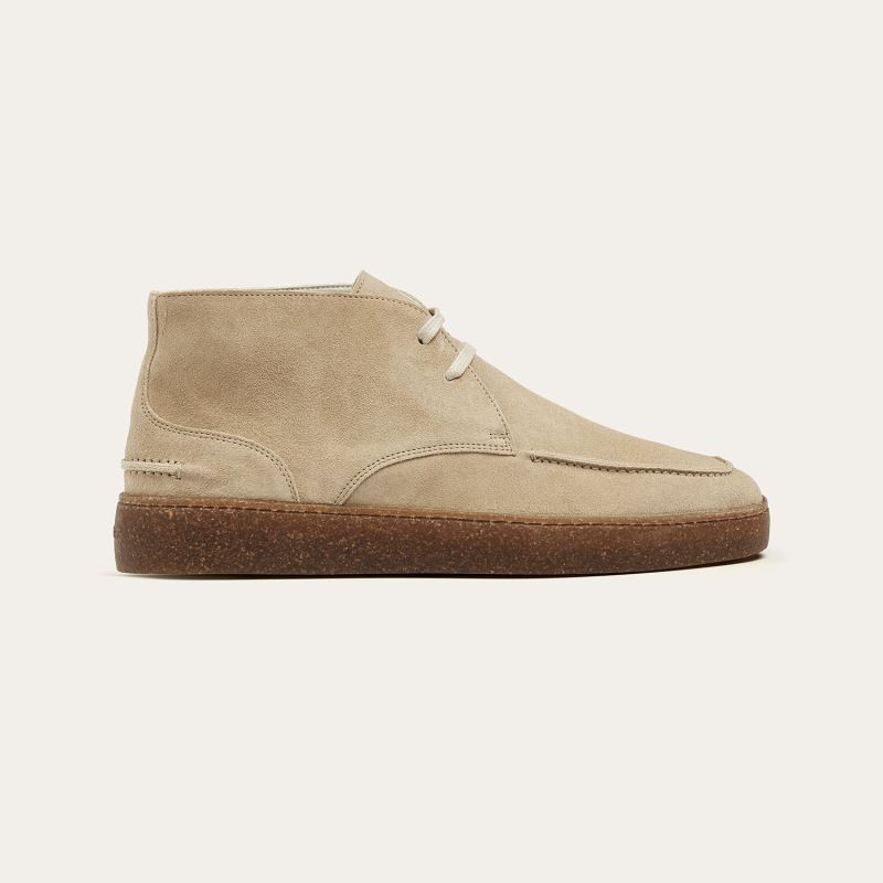 Greve Veterboot Wave Oat Suede