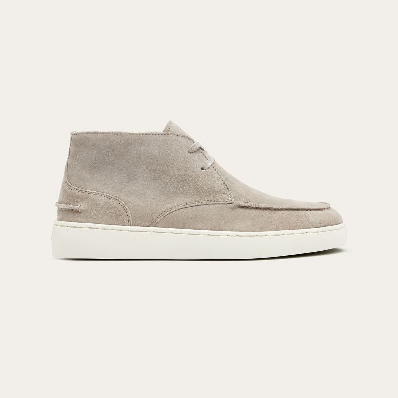 Greve Veterboot Wave Roccia Suede
