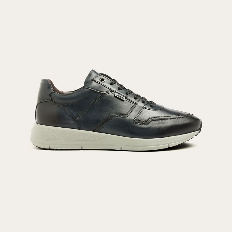 Greve Sneaker Walker Oceano Corsaro Calf - extra breed