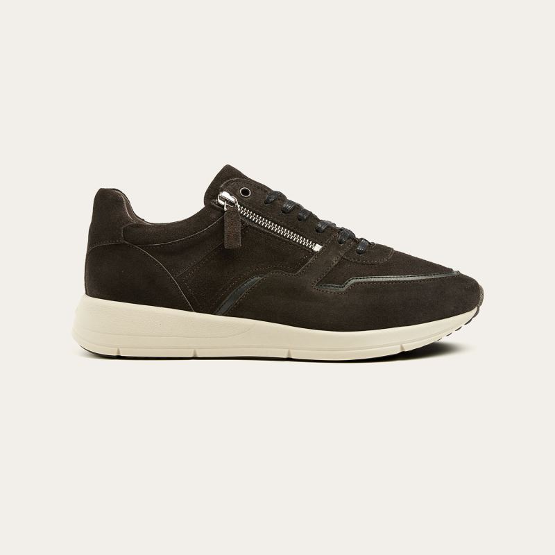 Greve Sneaker Walker  Africa Suede - extra breed